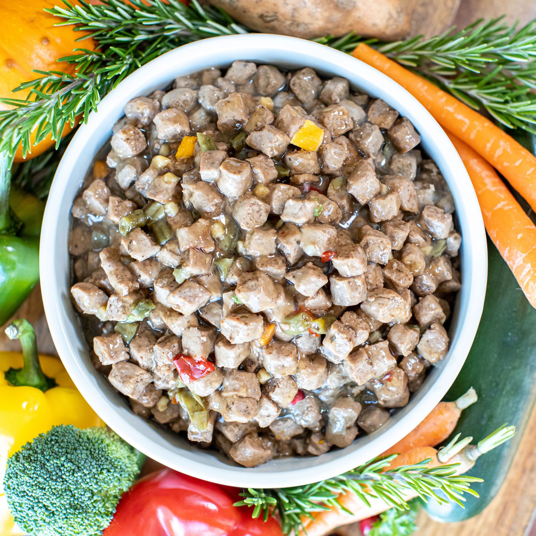 Little Big Paw - Chicken Duck Turkey -390 Grams