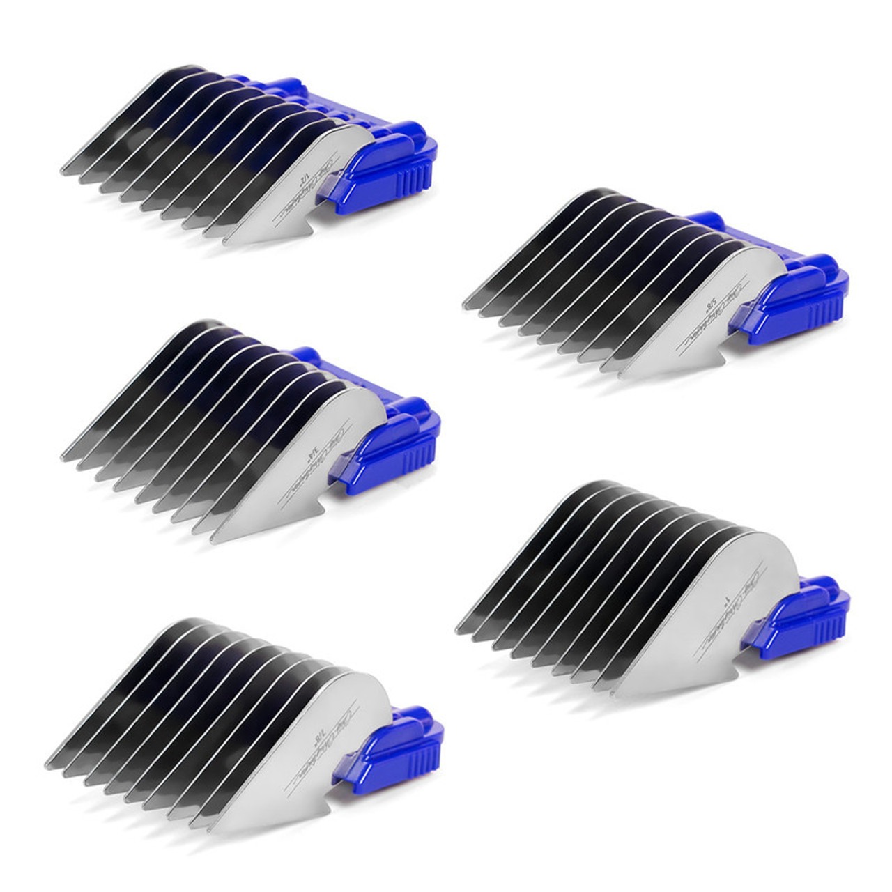 CC - 5 Pc Comb Set