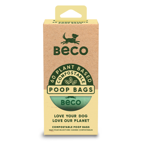 Beco Compostable Poop Bags
