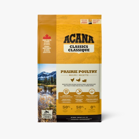 Acana Prairie Poultry