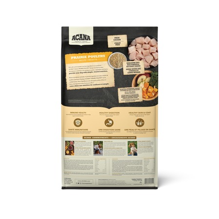 Acana Prairie Poultry