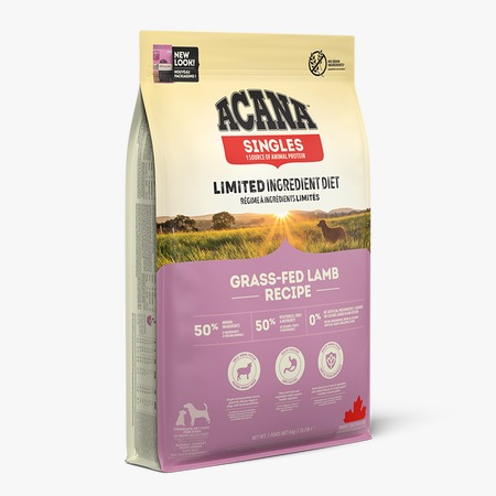Acana Grass Fed Lamb