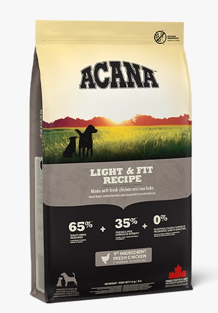 Acana Light & Fit