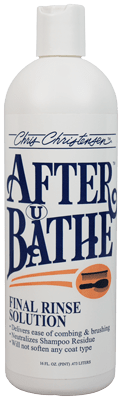 CC - After U Bathe Final Rinse