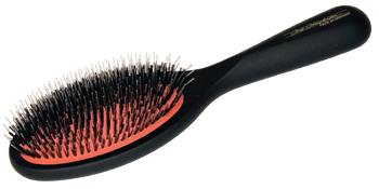 CC - Andreas Nylon Boar Cushion Brush