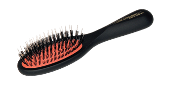 CC - Andreas Nylon Boar Cushion Brush
