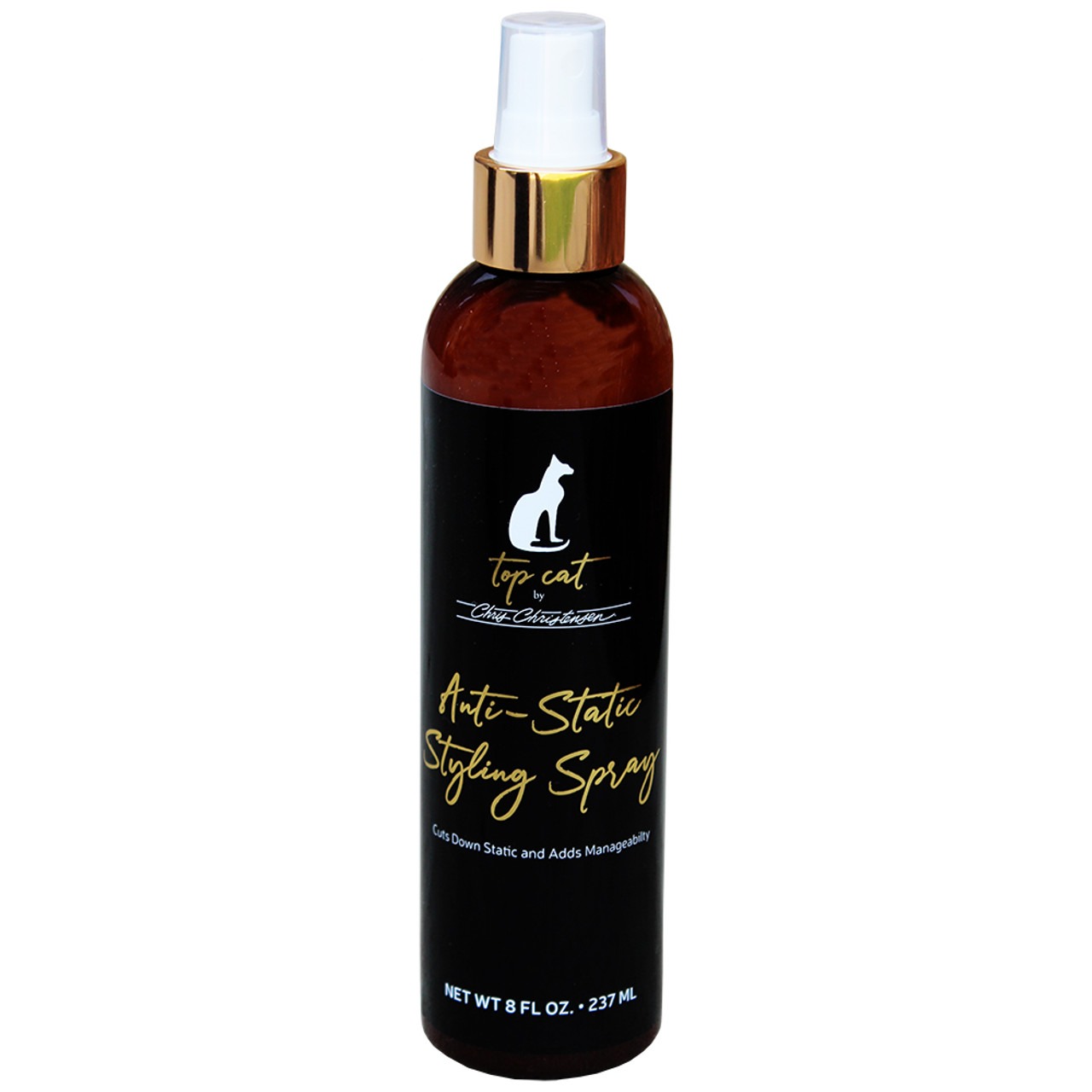 CC - Top Cat Anti Static Spray