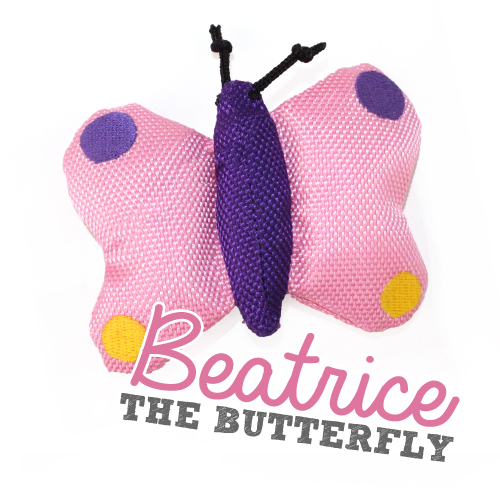 Beco Beatrice The Butterfly
