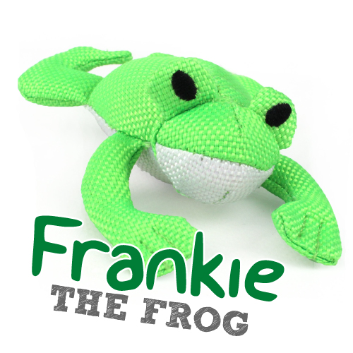 Beco Frankie The Frog