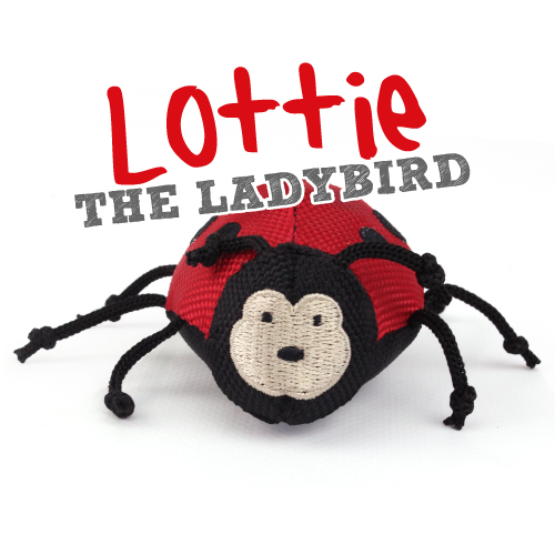 Beco Lottie the LadyBird 