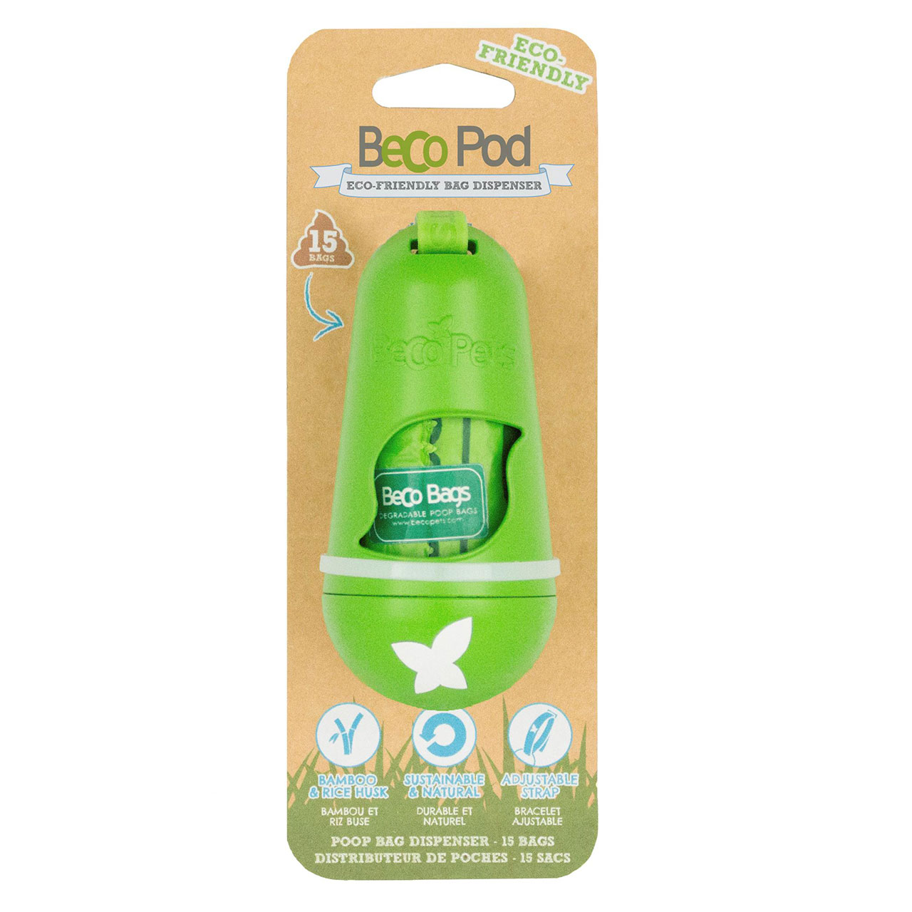 Beco POD Dispenser