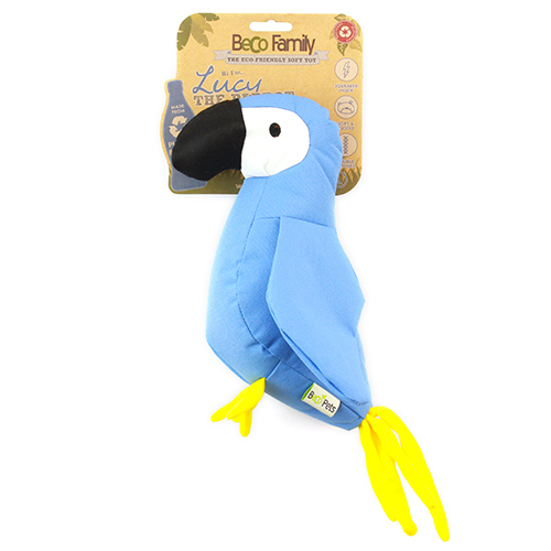 Beco Lucy The Parrot