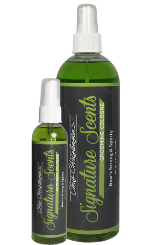 CC - Smart Scents Bear Strong & Sporty
