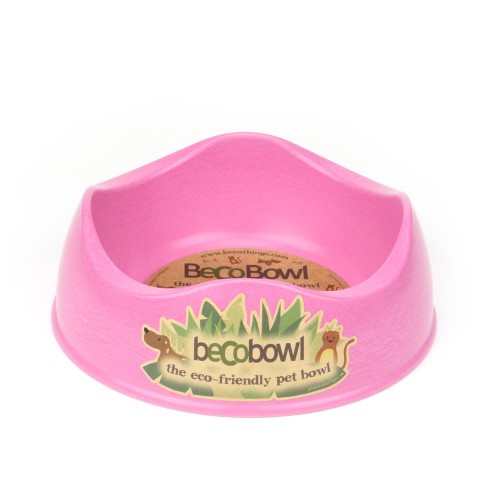 Beco Bamboo Dog Bowl