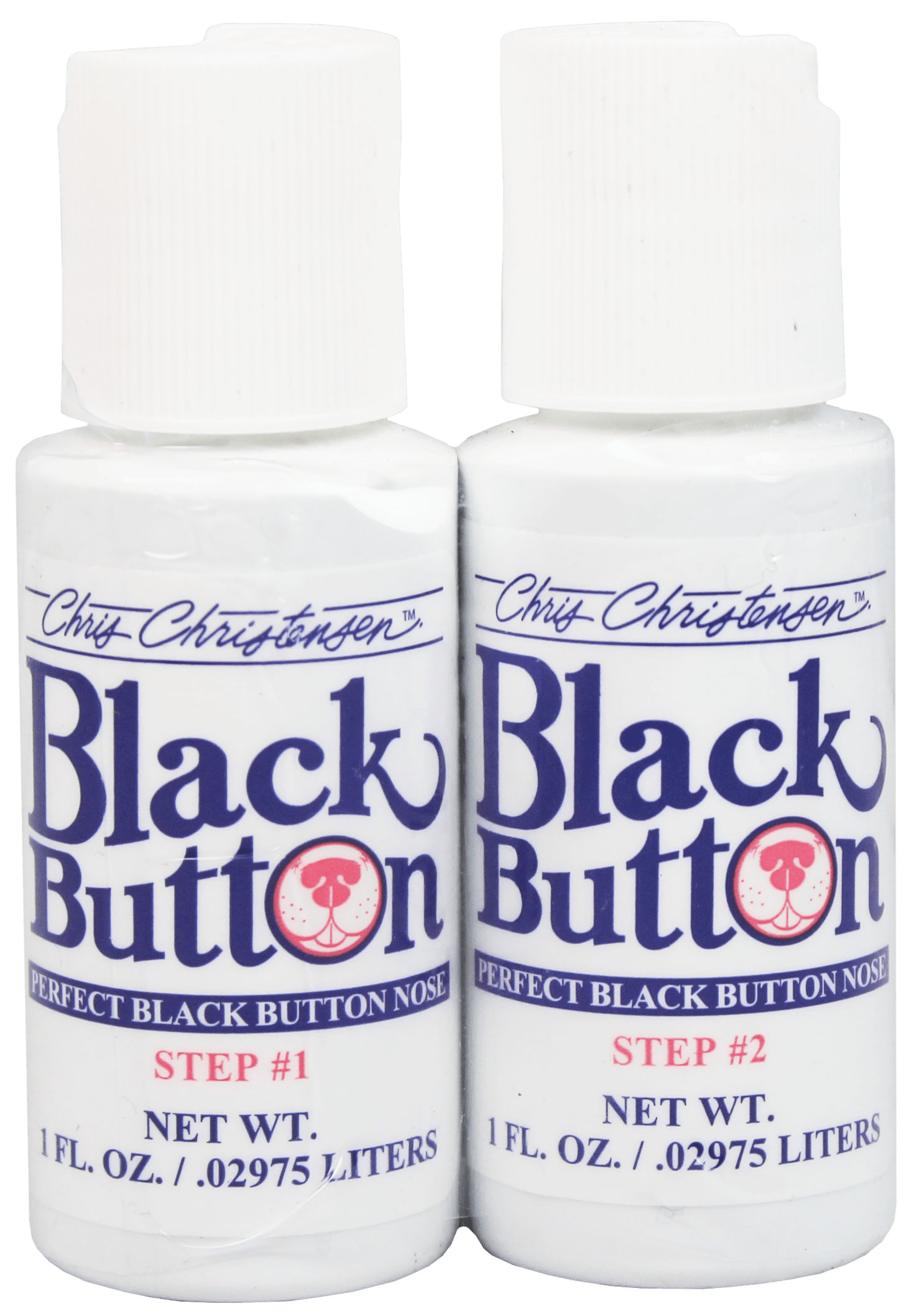CC - Black Button