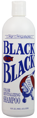 CC - Black on Black Shampoo