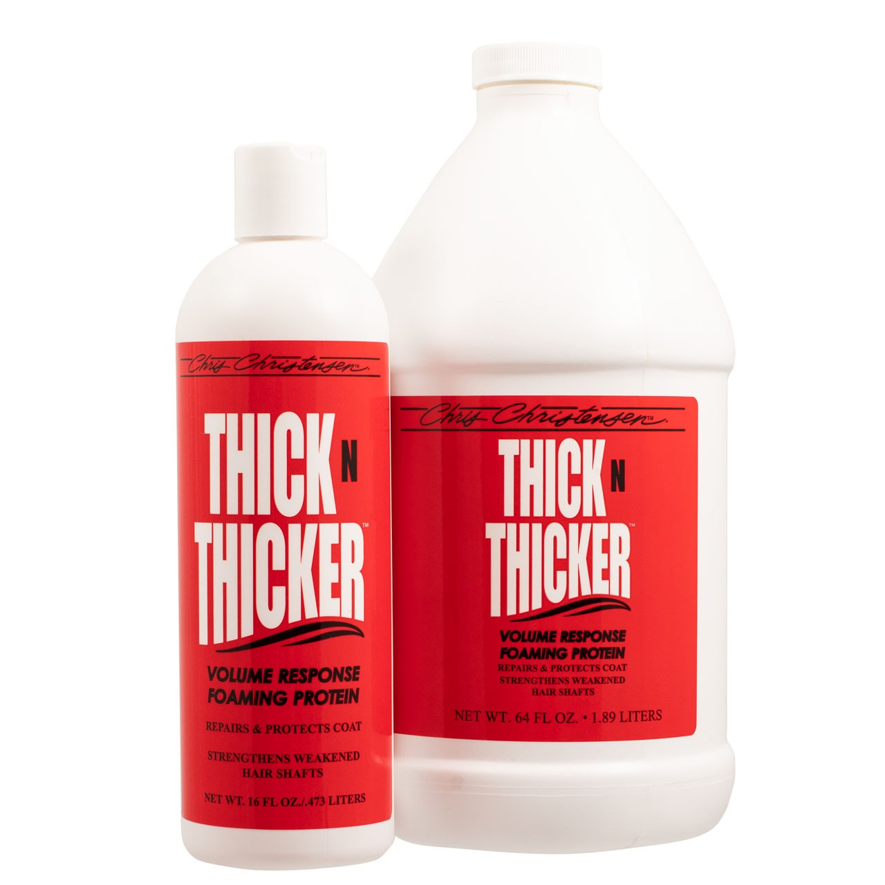 CC - Thick N Thicker Volume Response