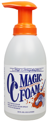 CC - OC Magic Foam with Pump