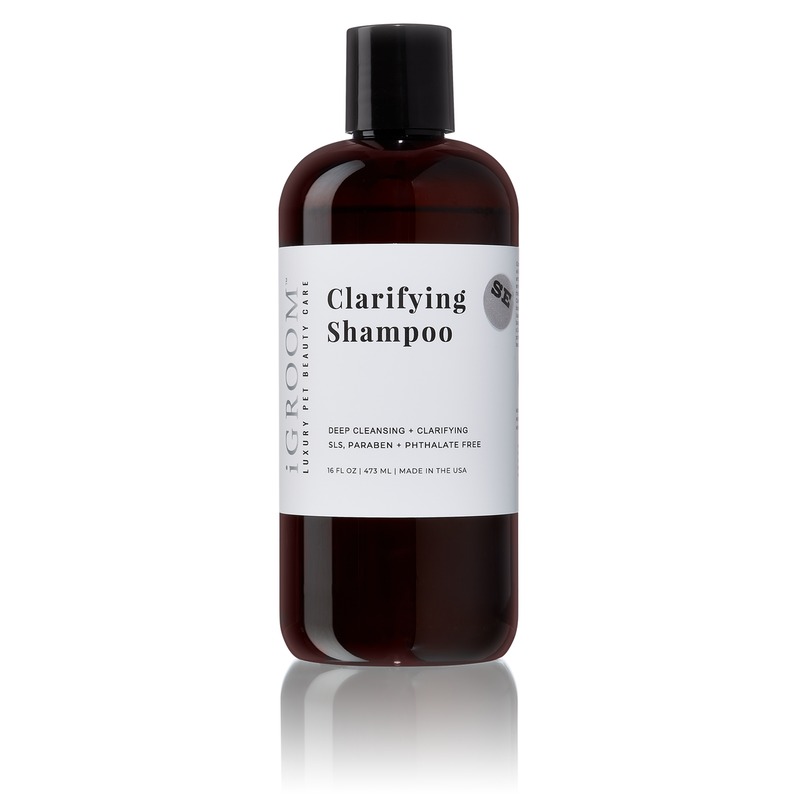 iGroom Clarifying Shampoo