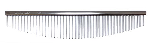 CC - Crescent Coarse Fine Comb