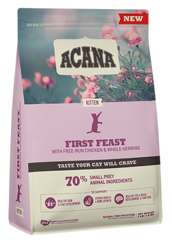 Acana First Feast