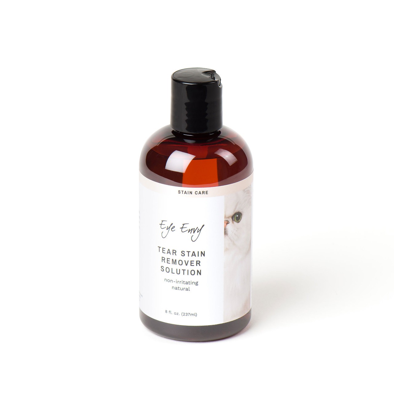 Eye Envy Tear Stain Remover Solution - Cats