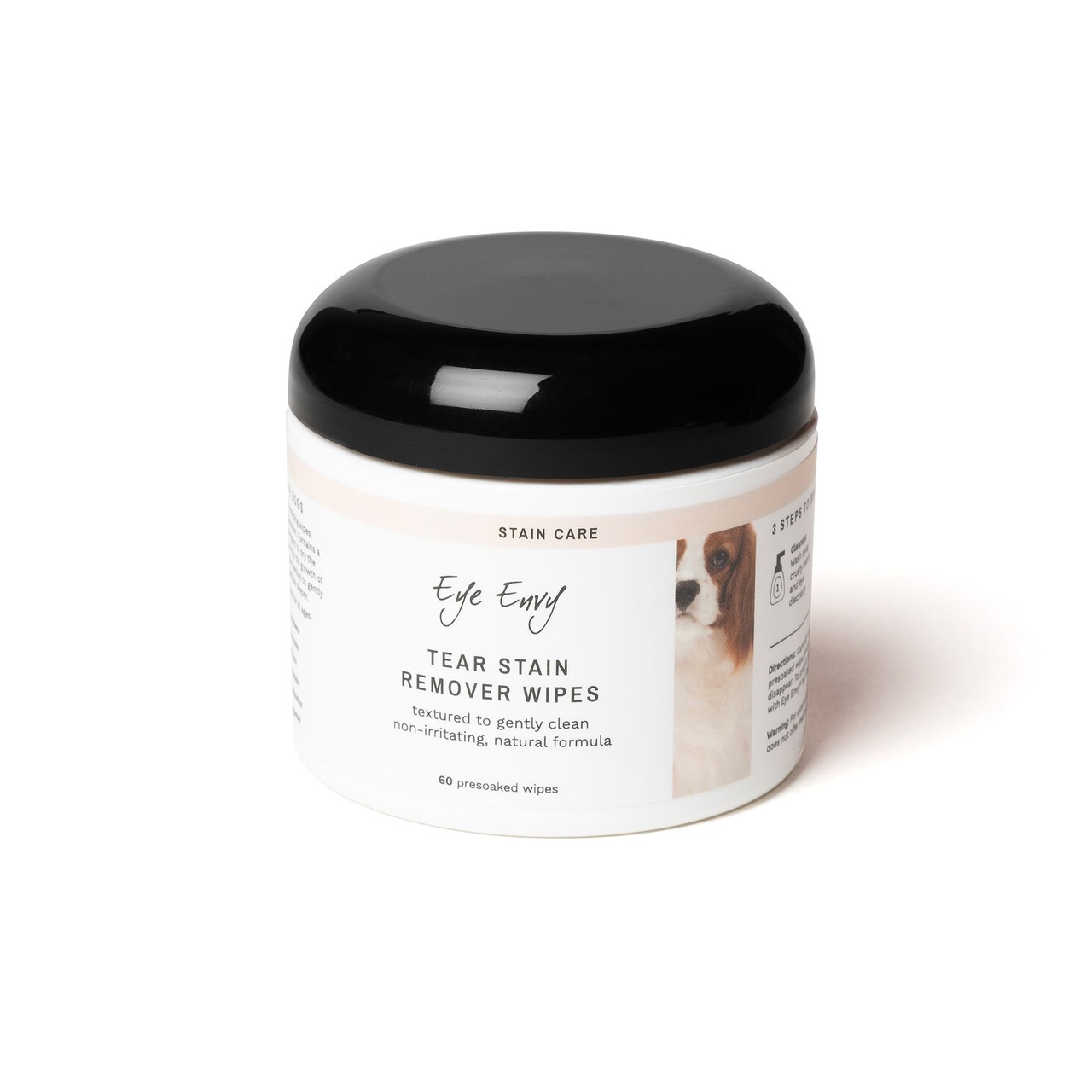 Eye Envy Tear Stain Remover Wipes - Dogs