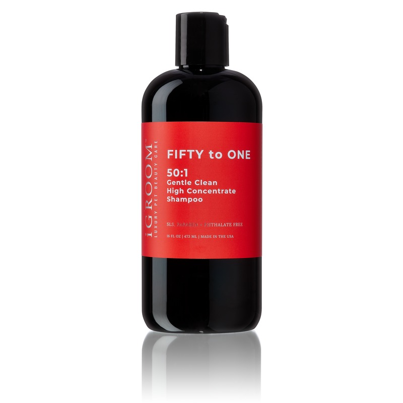 iGroom FIFTY to ONE Shampoo