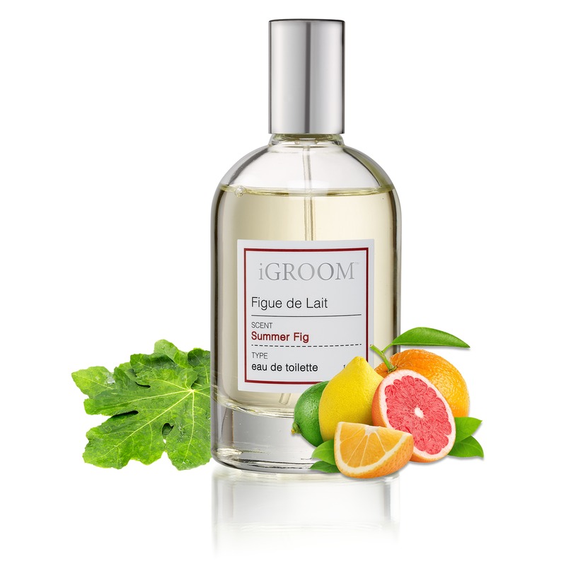 iGroom Perfume Figue de Lait