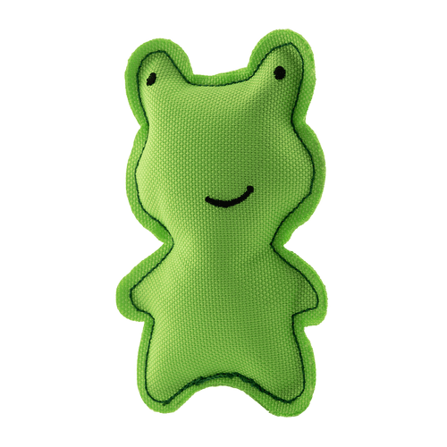 Beco Cat Nip Toy Frog