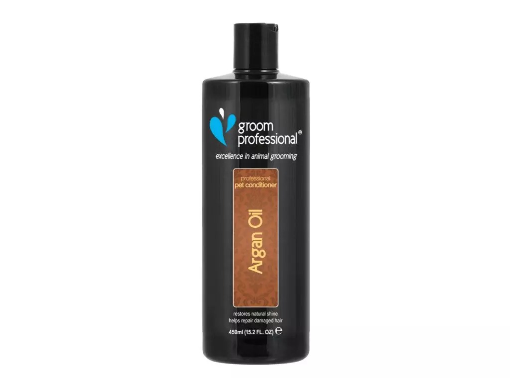 Groom Professional Argan Oil Conditioner