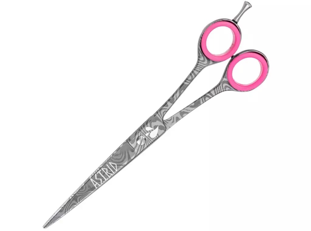Groom Professional Astrid Curved Scissor