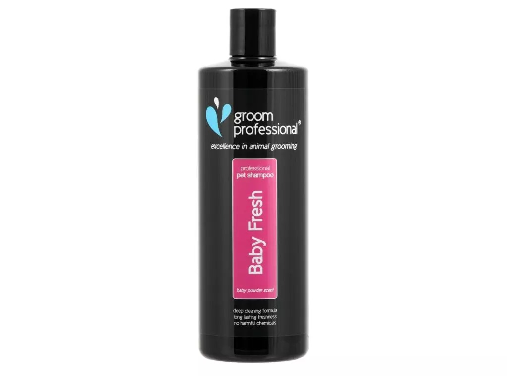 Groom Professional Baby Fresh Shampoo