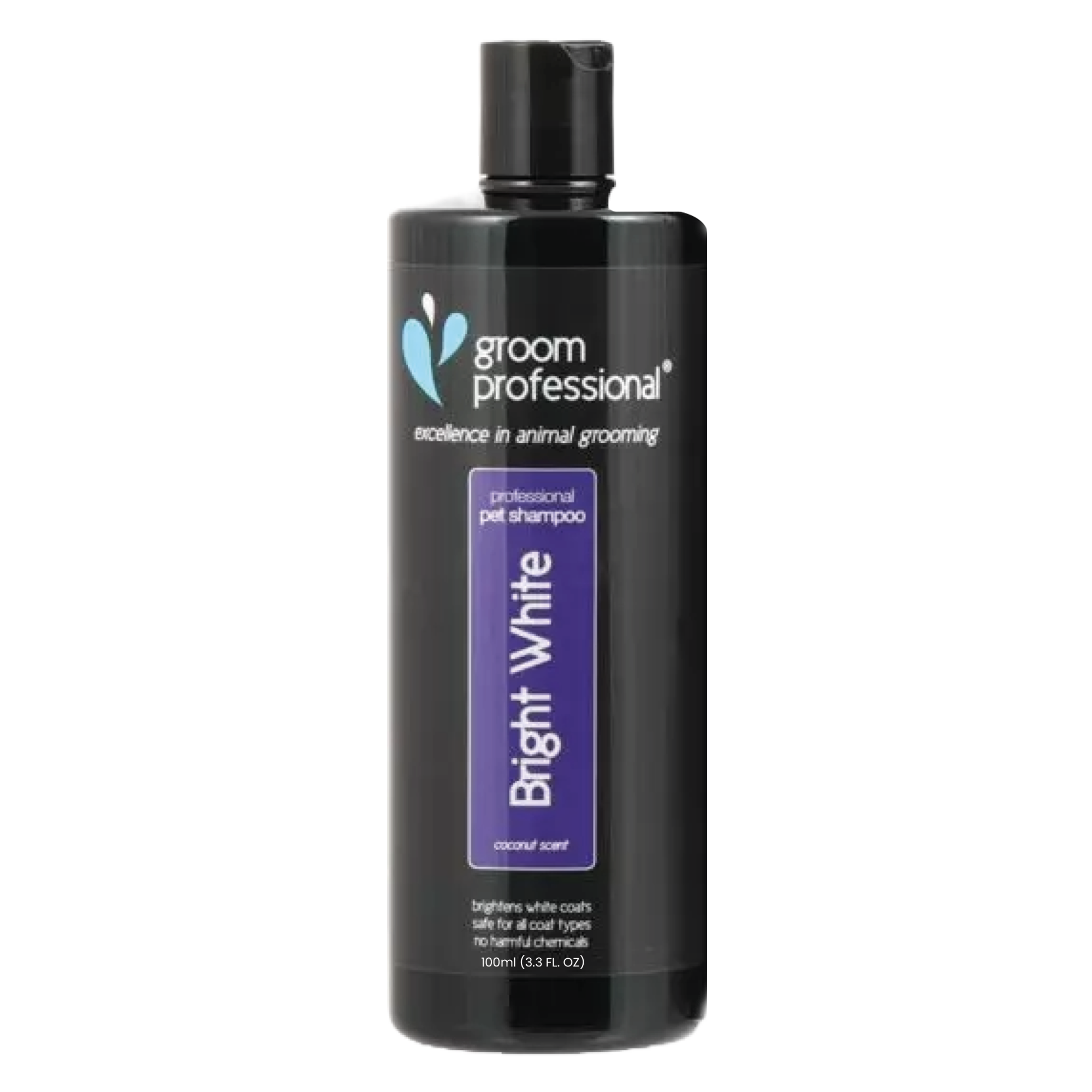 Groom Professional Bright White Shampoo