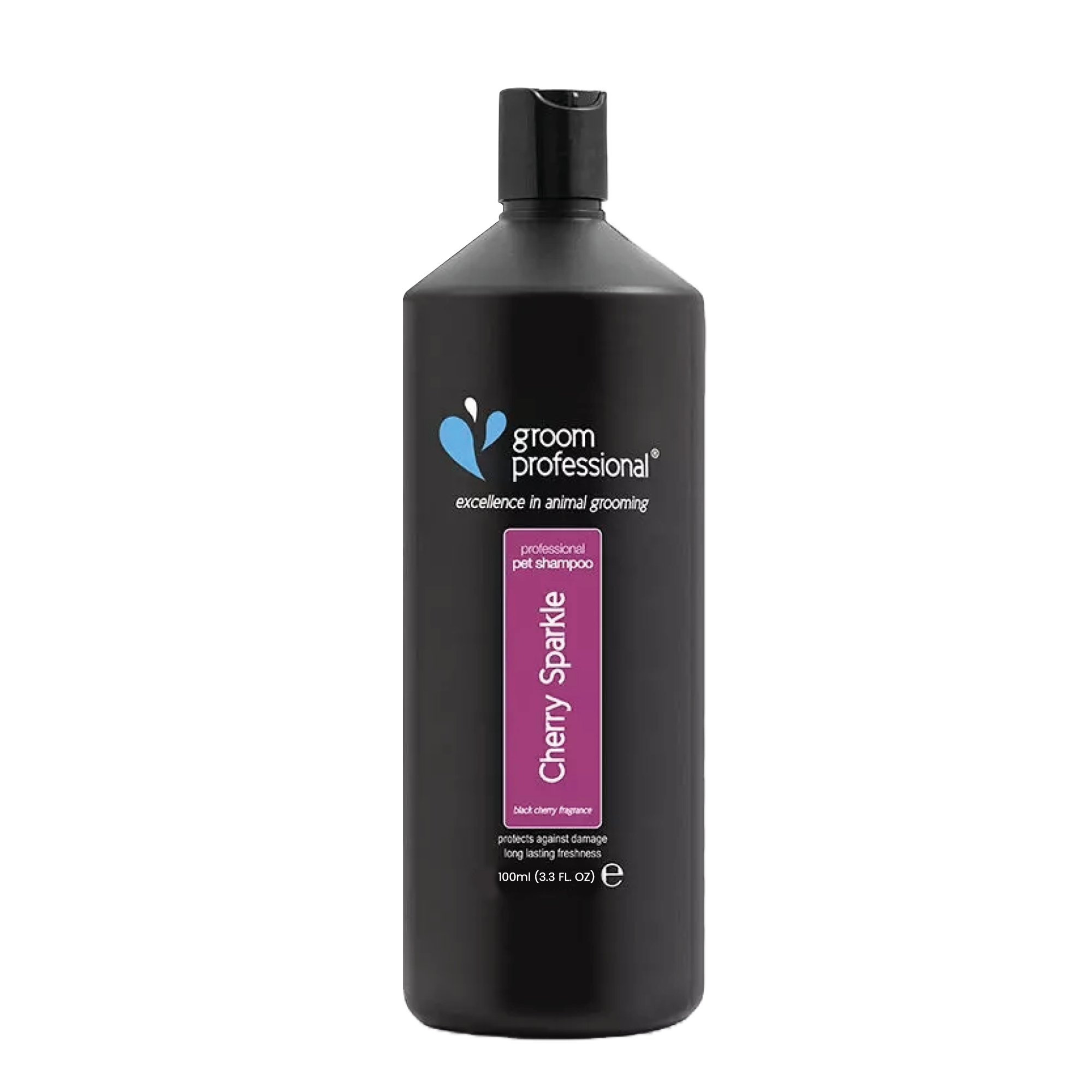 Groom Professional Cherry Sparkle Shampoo