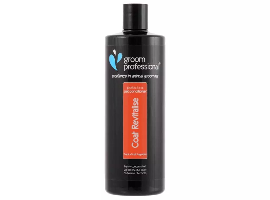 Groom Professional Coat Revitalise Conditioner