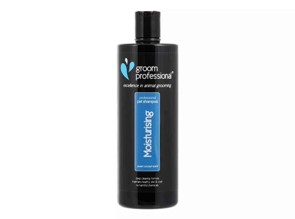 Groom Professional Coconut Moisturising Shampoo