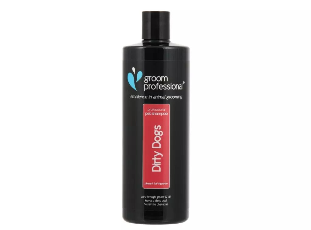 Groom Professional Dirty Dogs Shampoo