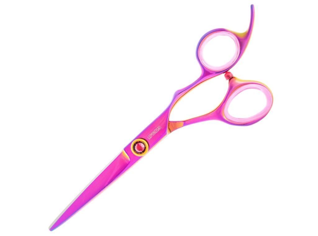 Groom Professional Luminosa Straight Scissor