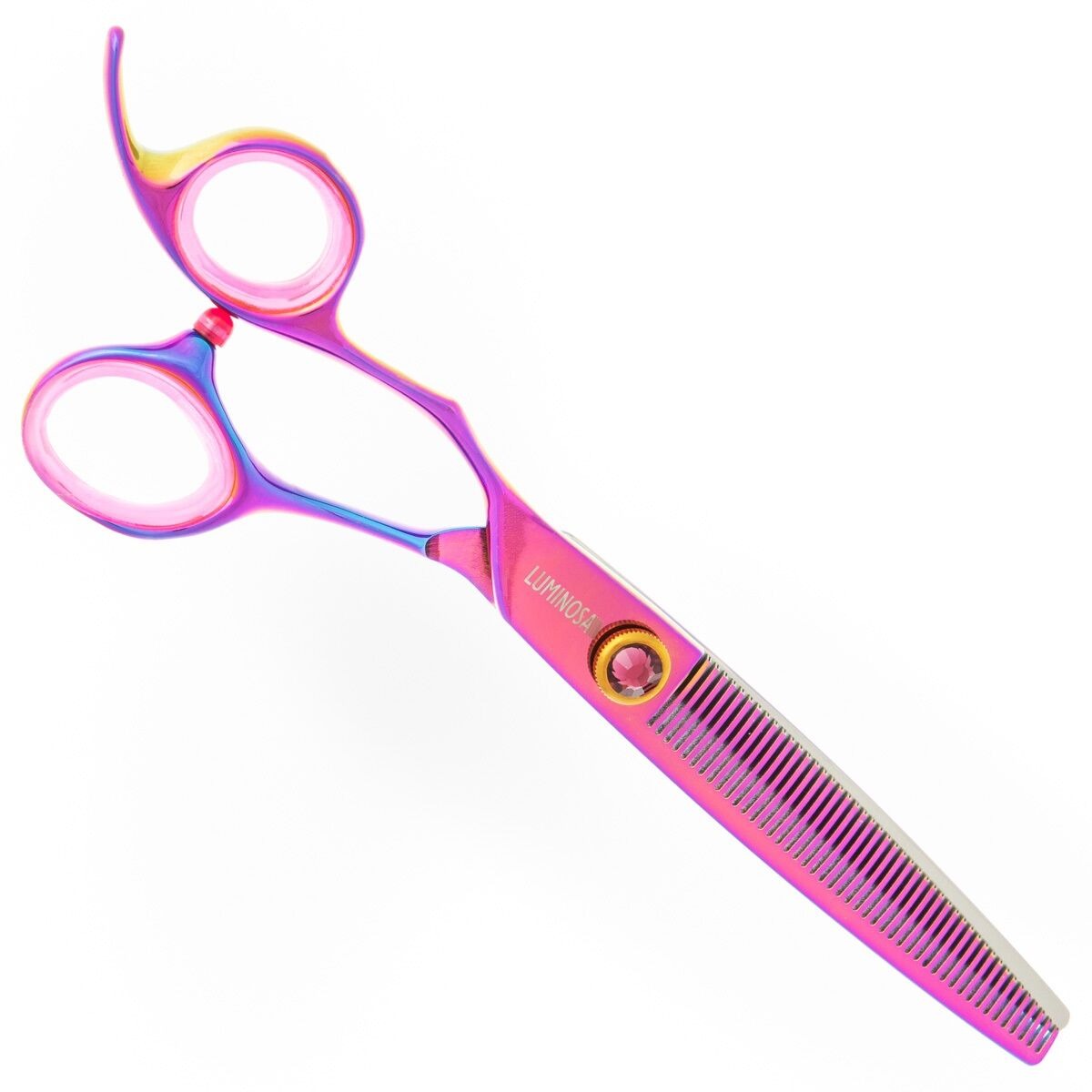 Groom Professional Luminosa Left Blender Scissor