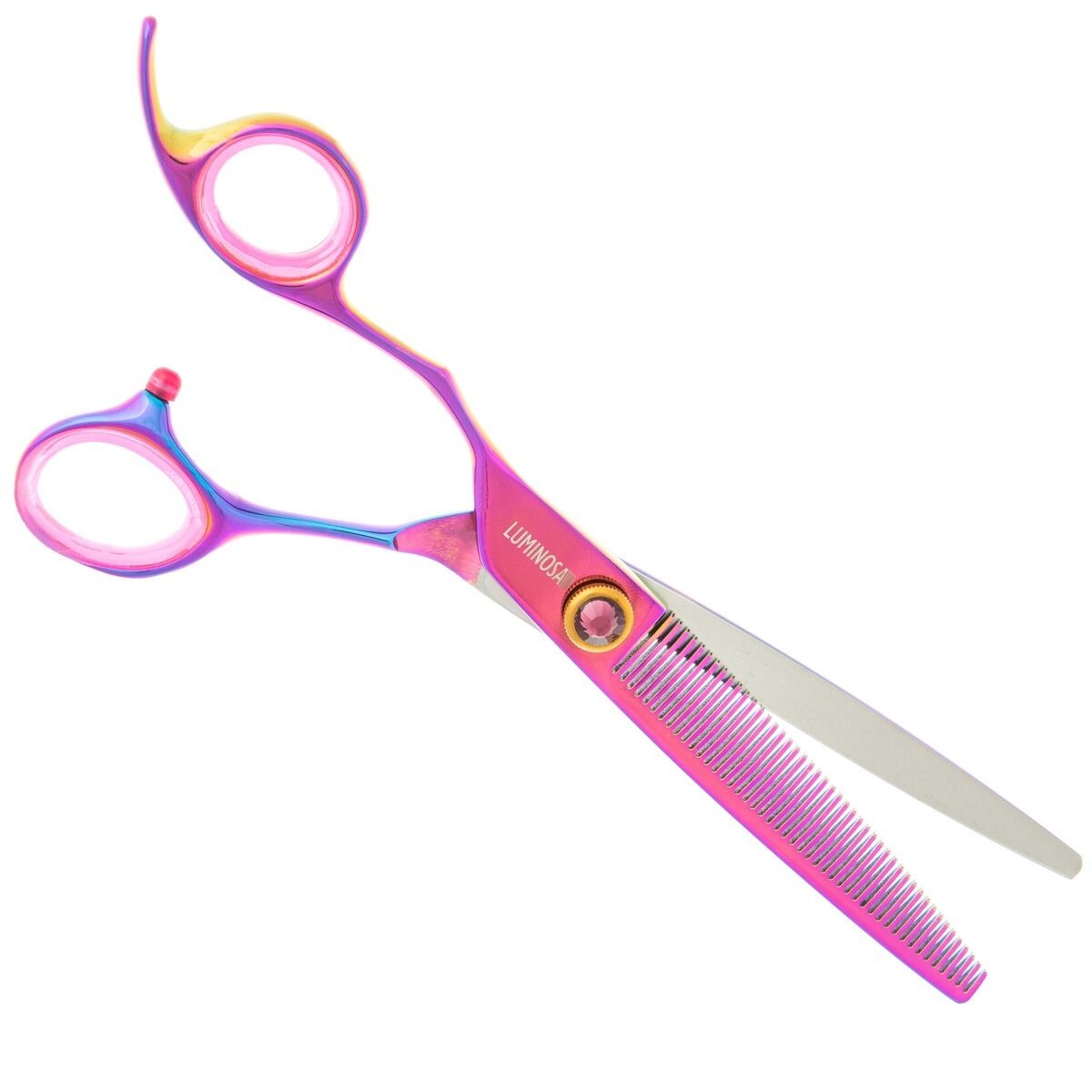 Groom Professional Luminosa Left Blender Scissor