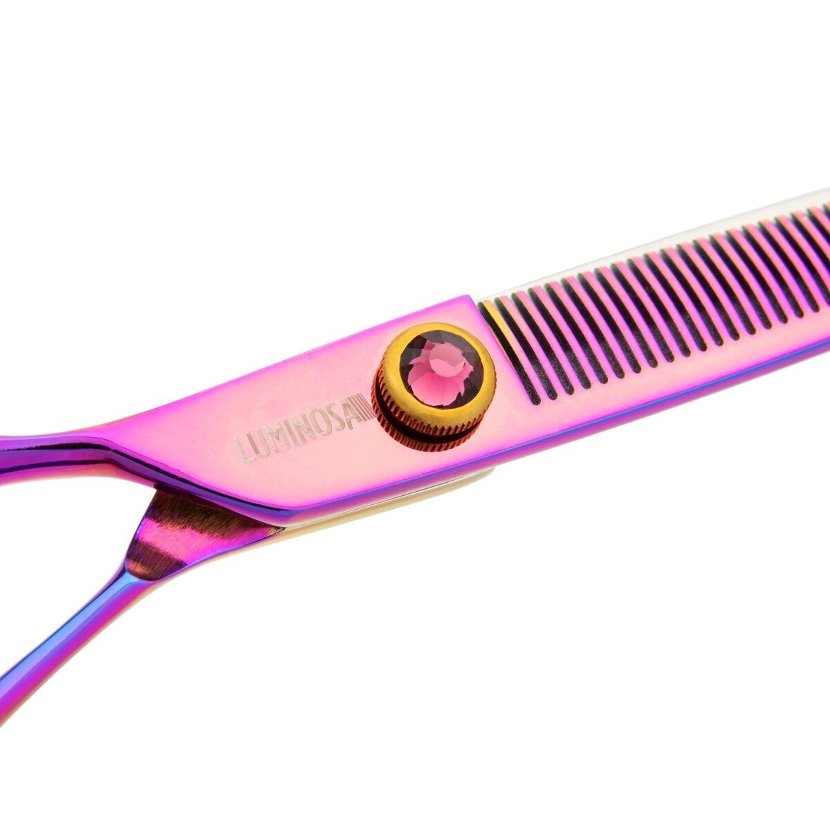 Groom Professional Luminosa Left Blender Scissor