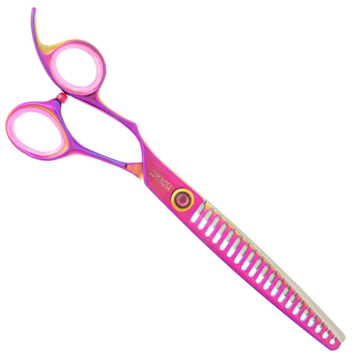 Groom Professional Luminosa Left Chunker Scissor