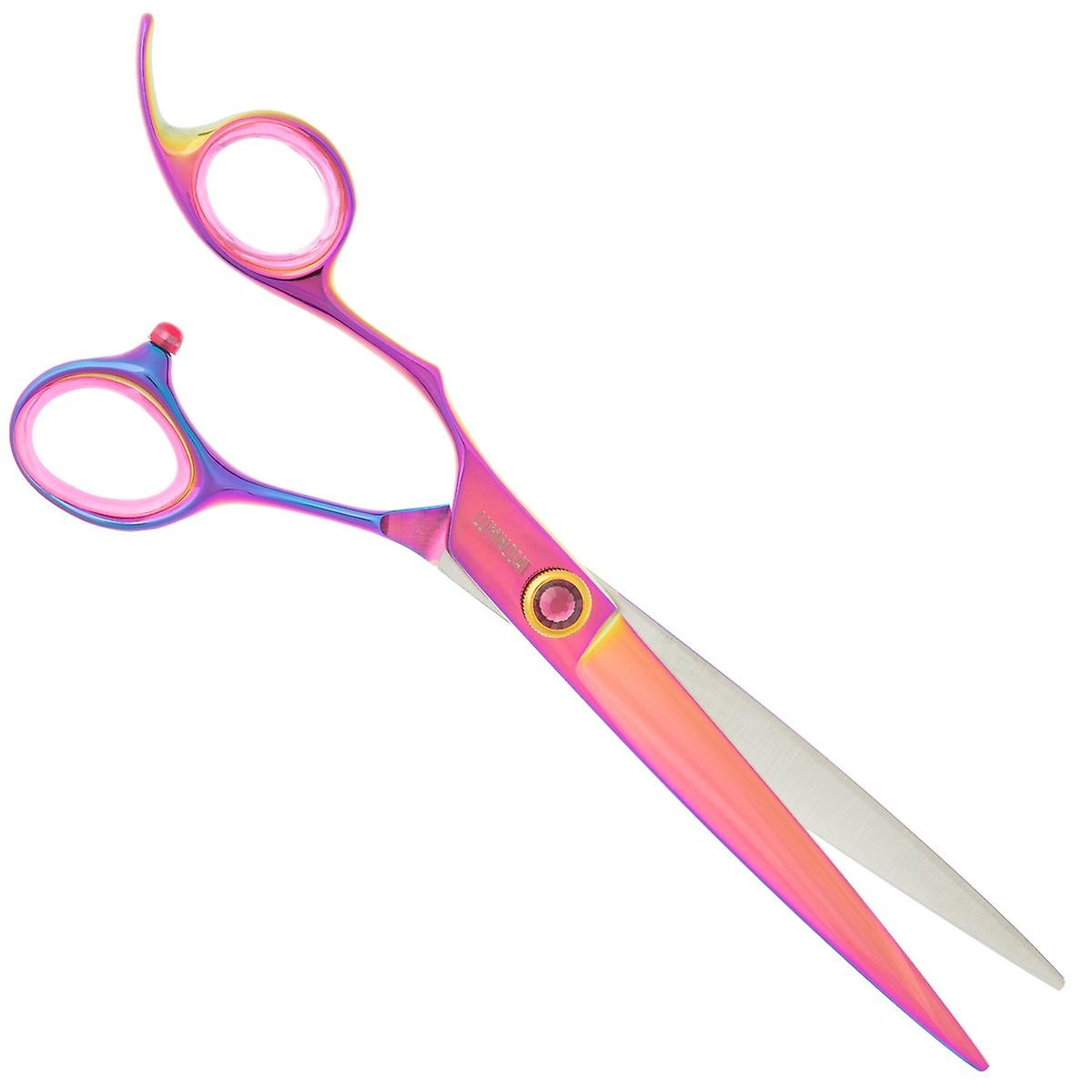 Groom Professional Luminosa Left Straight Scissor
