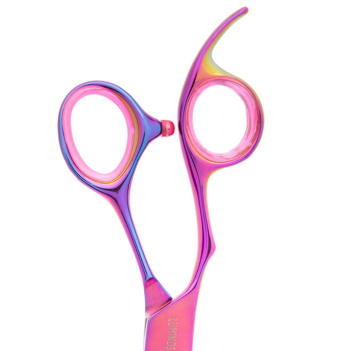 Groom Professional Luminosa Left Straight Scissor