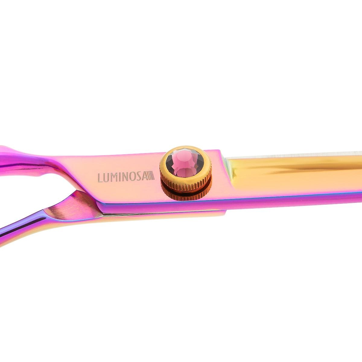 Groom Professional Luminosa Left Straight Scissor