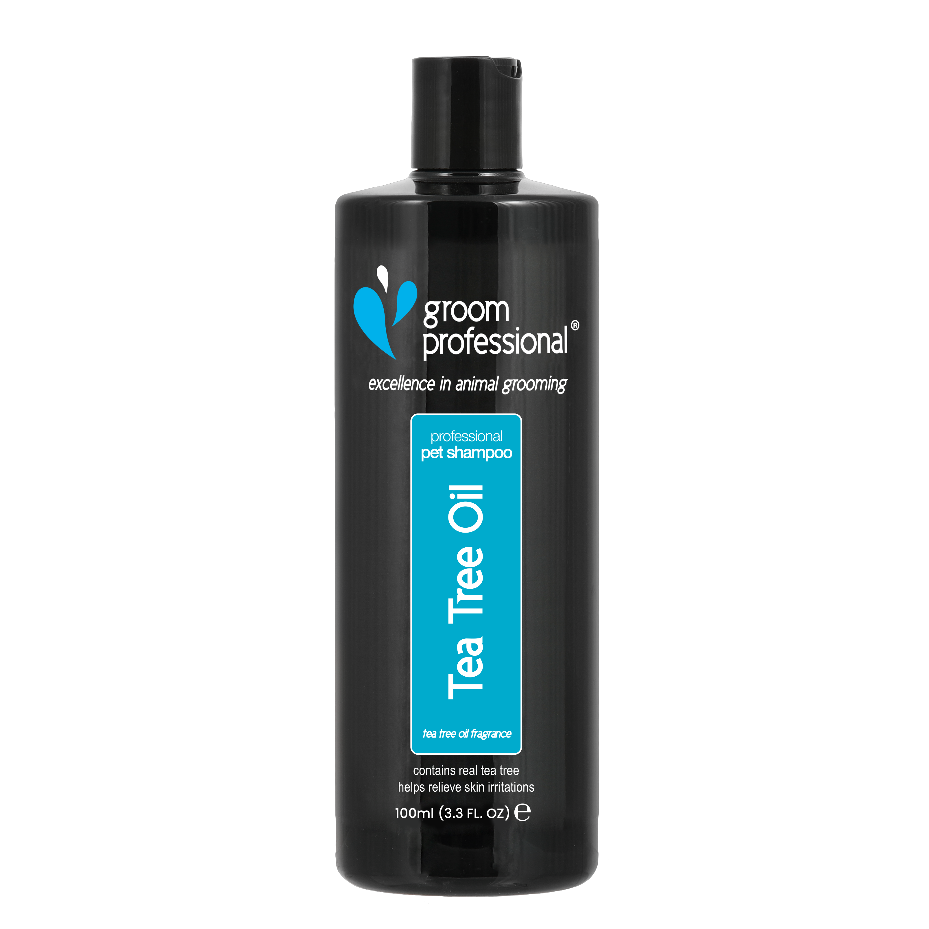 Groom Professional Tea Tree Oil Shampoo