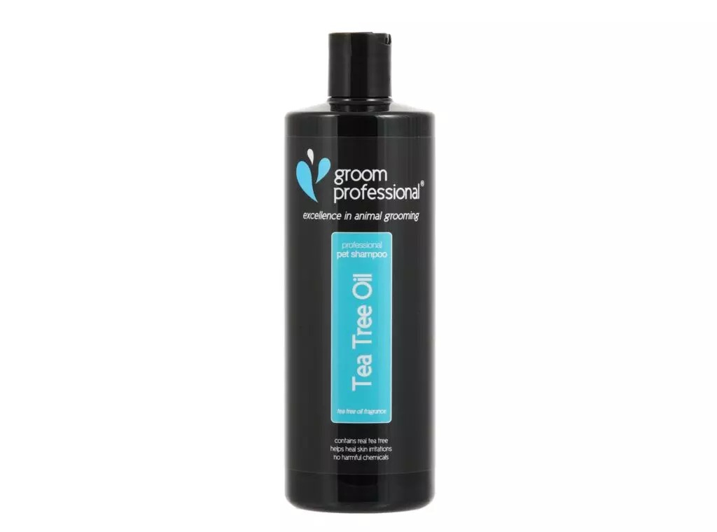 Groom Professional Tea Tree Oil Shampoo