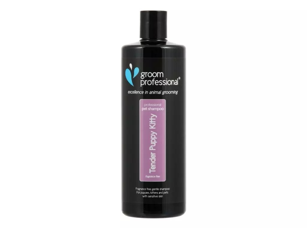 Groom Professional Tender Puppy Kitty Shampoo