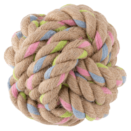 Beco Hemp Rope Ball